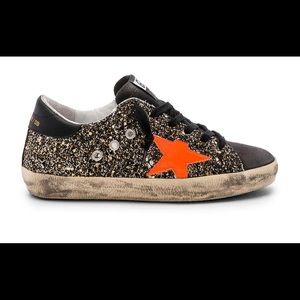 golden goose size 38- fits like 7-7.5